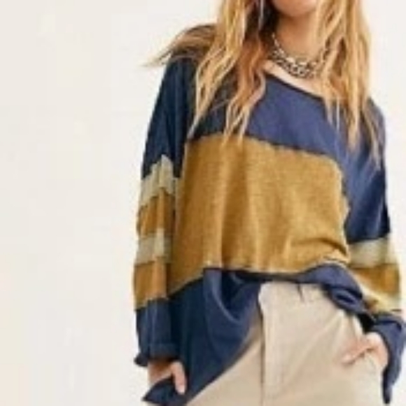 Free People Tops - Free People Bobbi Tee